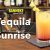 Tequila Sunrise – Tequila Cocktail selber mixen – Schüttelschule by Banneke