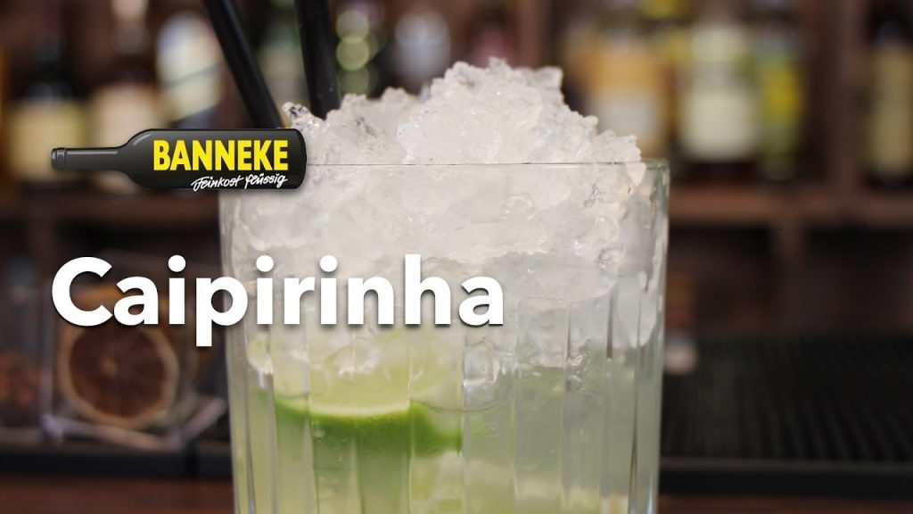 Caipirinha – Cachaca Cocktail selber Mixen – Schüttelschule by Banneke