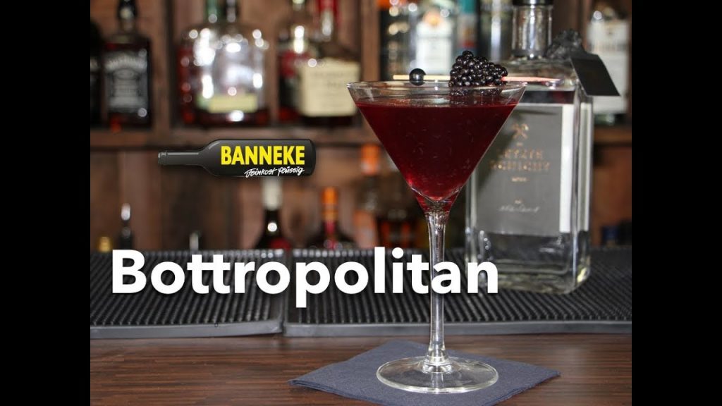Bottropolitan – Korn Cocktail selber mixen – Schüttelschule by Banneke