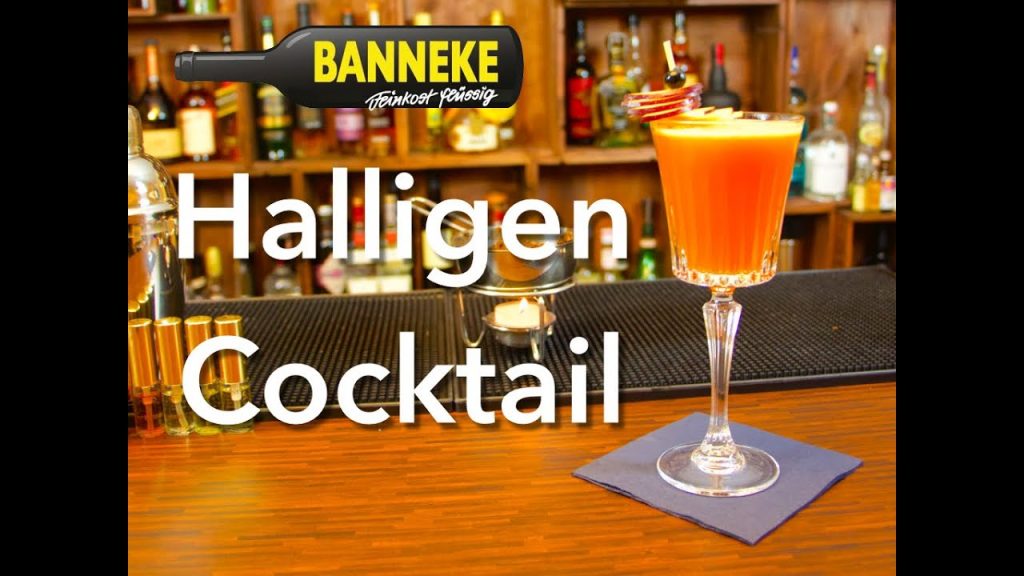 Halligen Cocktail – Tee Cocktail selber mixen – Schüttelschule by Banneke