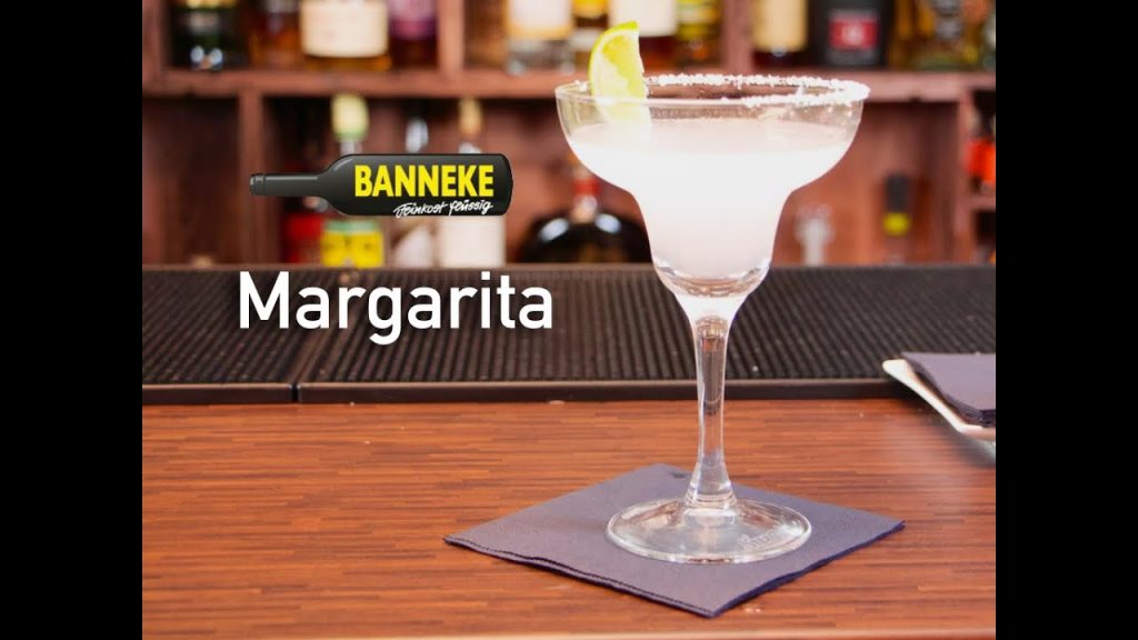 Margarita – Tequila Cocktail selber mixen – Schüttelschule by Banneke