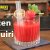Frozen Daiquiri – Rum Cocktail selber mixen – Schüttelschule by Banneke