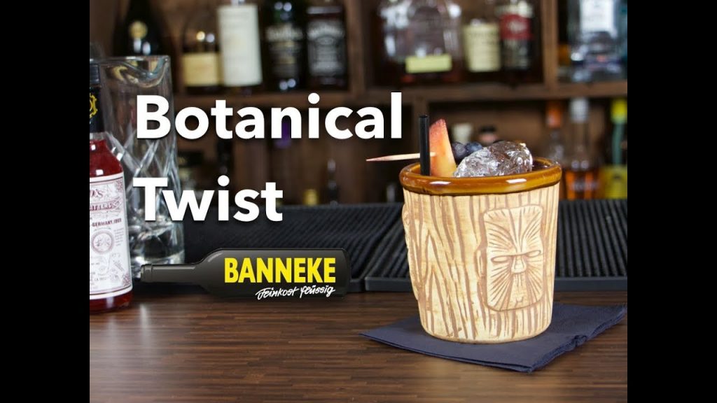 Botanical Twist – Cachaca Cocktail selber mixen – Schüttelschule by Banneke