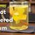 Hot Buttered Rum – heißen Cocktail mit Rum und Butter selber mixen – Schüttelschule by Banneke