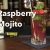Raspberry Mojito – Rum Cocktail selber mixen – Schüttelschule by Banneke