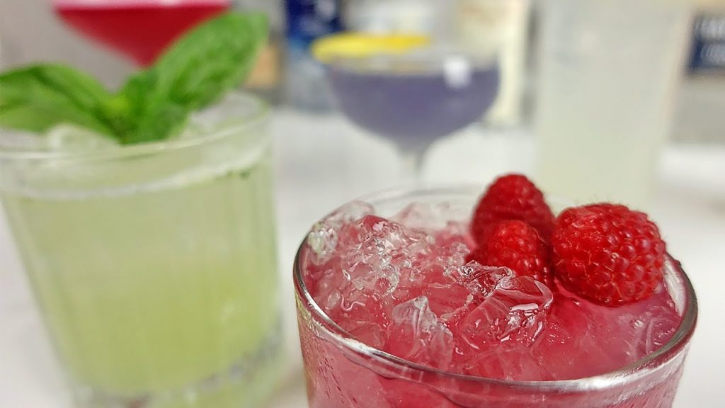 7 BEST GIN COCKTAILS (and How to Make Them with 10 Ingredients!) – VOL. 1