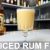 Spiced Rum Flip Cocktail Recipe