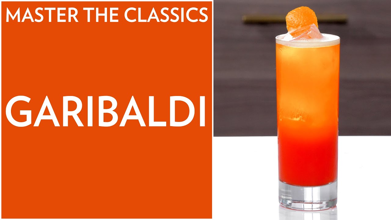 Master The Classics: Garibaldi