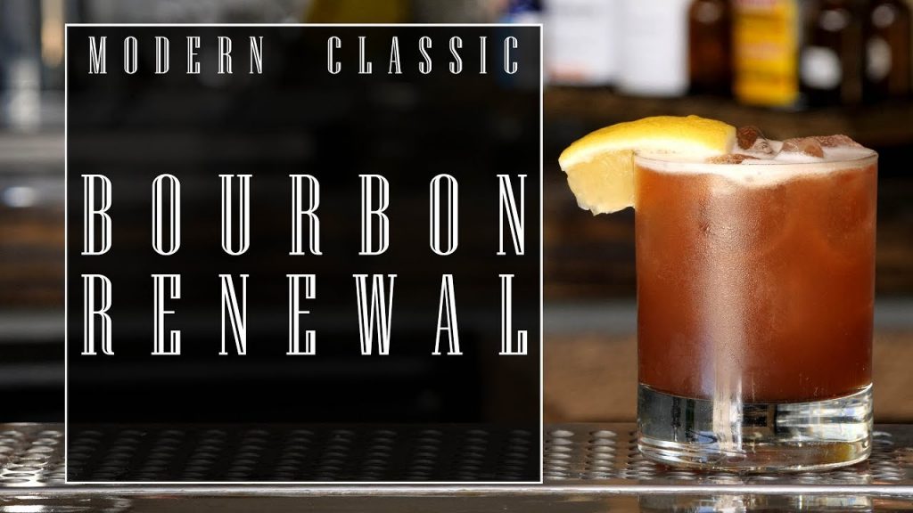 Modern Classic: Bourbon Renewal