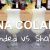 Pina Colada Cocktail Recipes: 2 Ways, Blended vs. Shaken!