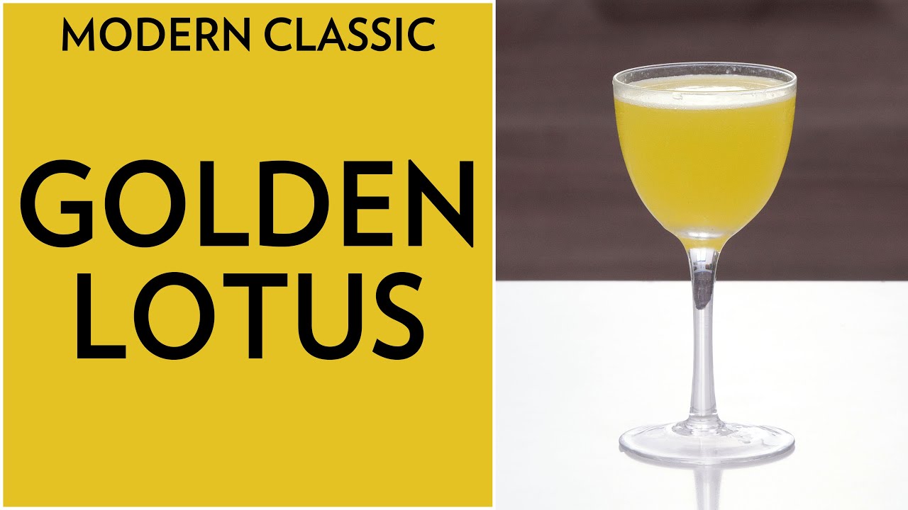 Modern Classic: Golden Lotus