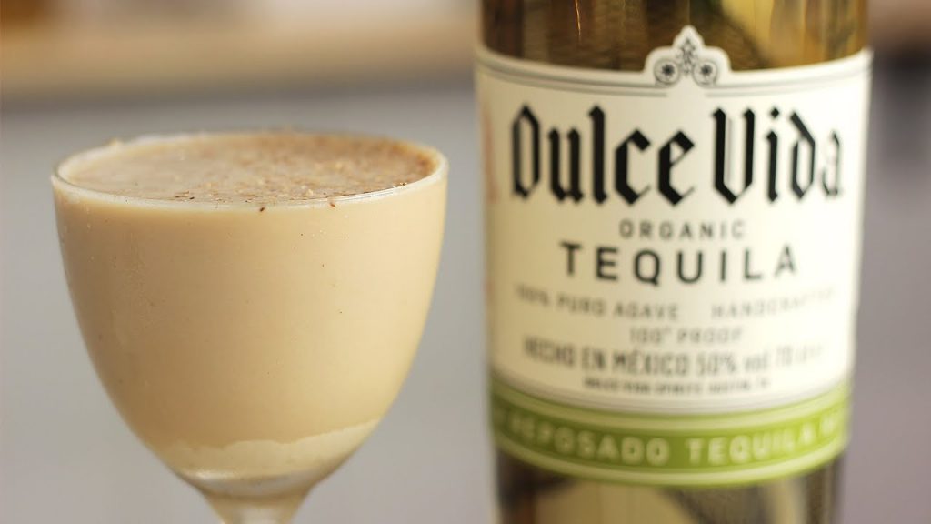 STARDUST Cocktail Recipe – Chocolate + Cream + Tequila?