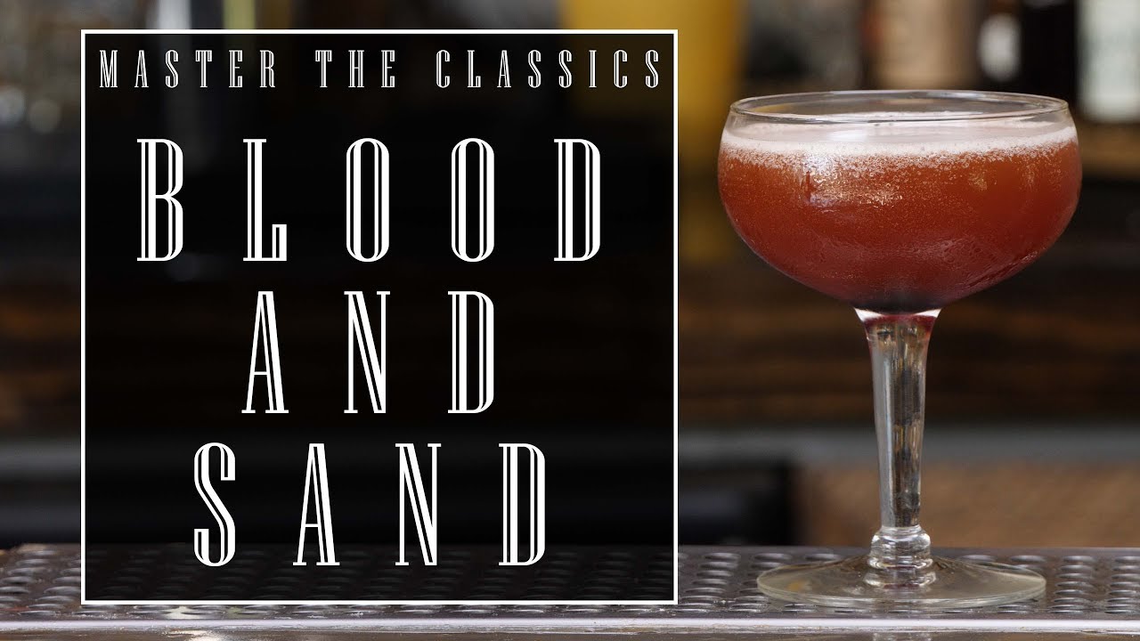 Master The Classics: Blood and Sand