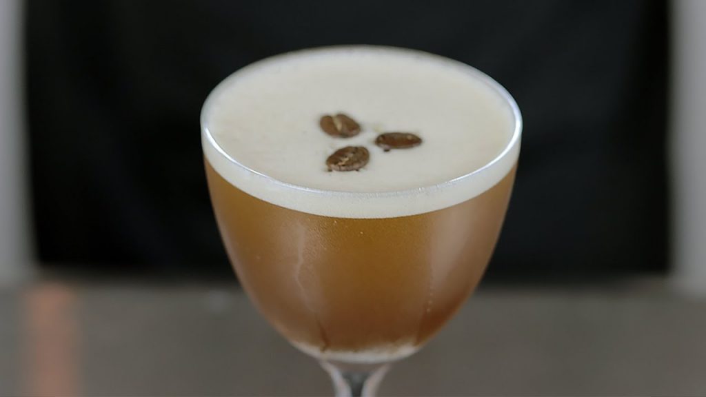 COLD-BREW MARTINI – Coffee Cocktail…for Breakfast!?