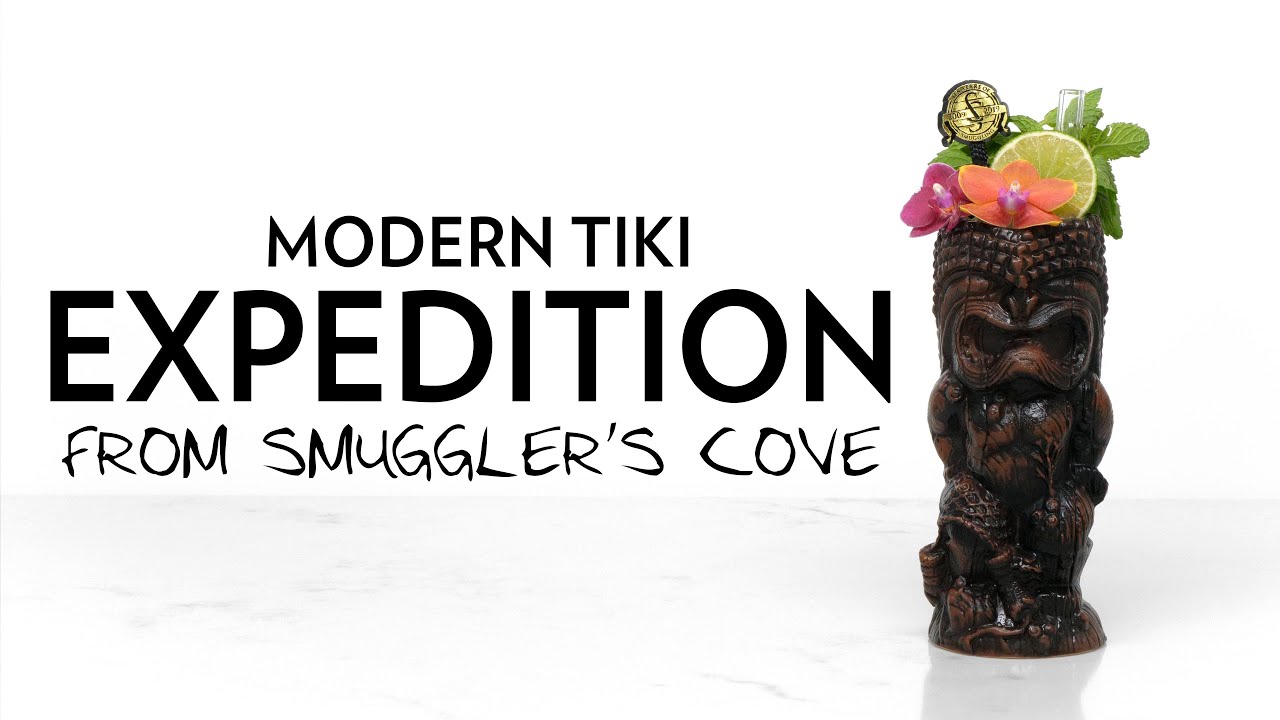 Modern Tiki: Expedition