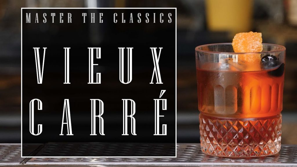 Master The Classics: Vieux Carre