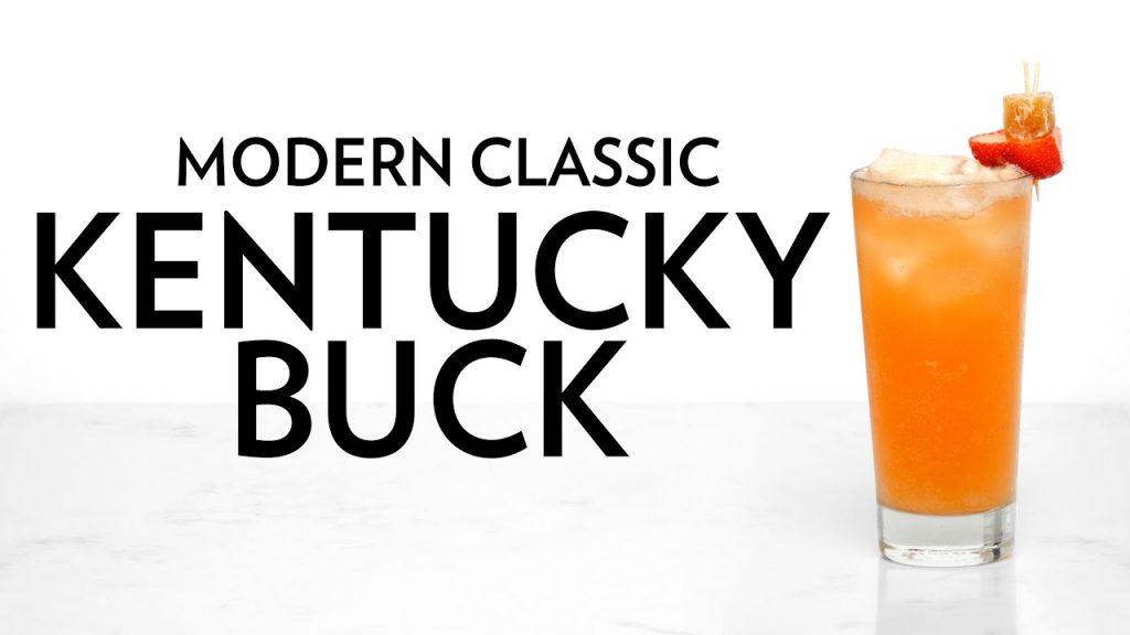 Modern Classic: Kentucky Buck
