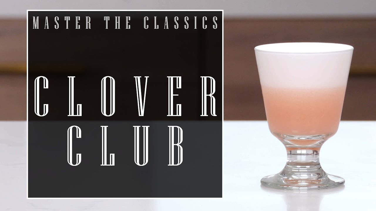 Master The Classics: Clover Club