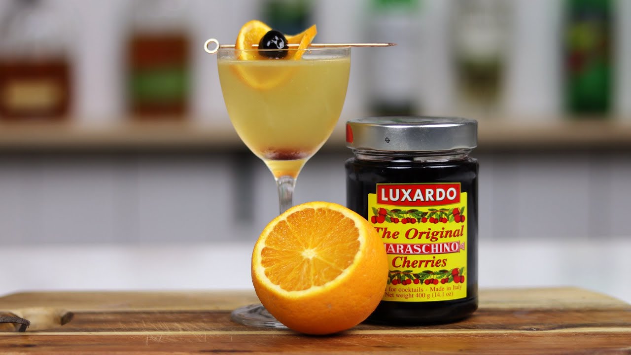 Yellow Bird Caribbean Rum Cocktail Recipe to Kick Start 2020!