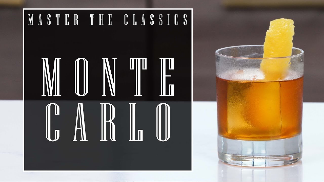 Master The Classics: Monte Carlo