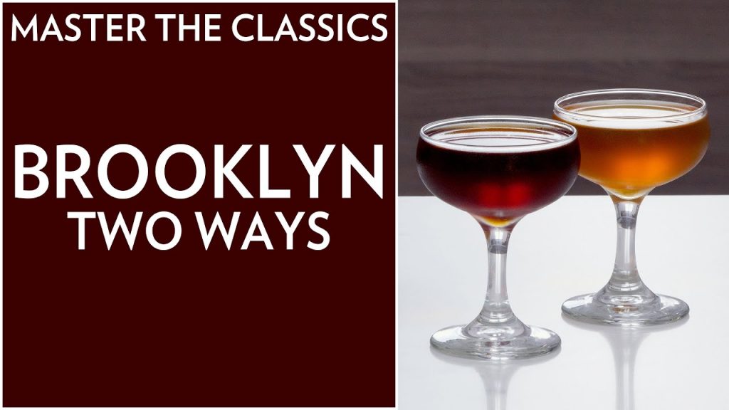 Master The Classics: Brooklyn (Two Ways)