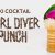 Tiki Cocktail: Pearl Diver Punch