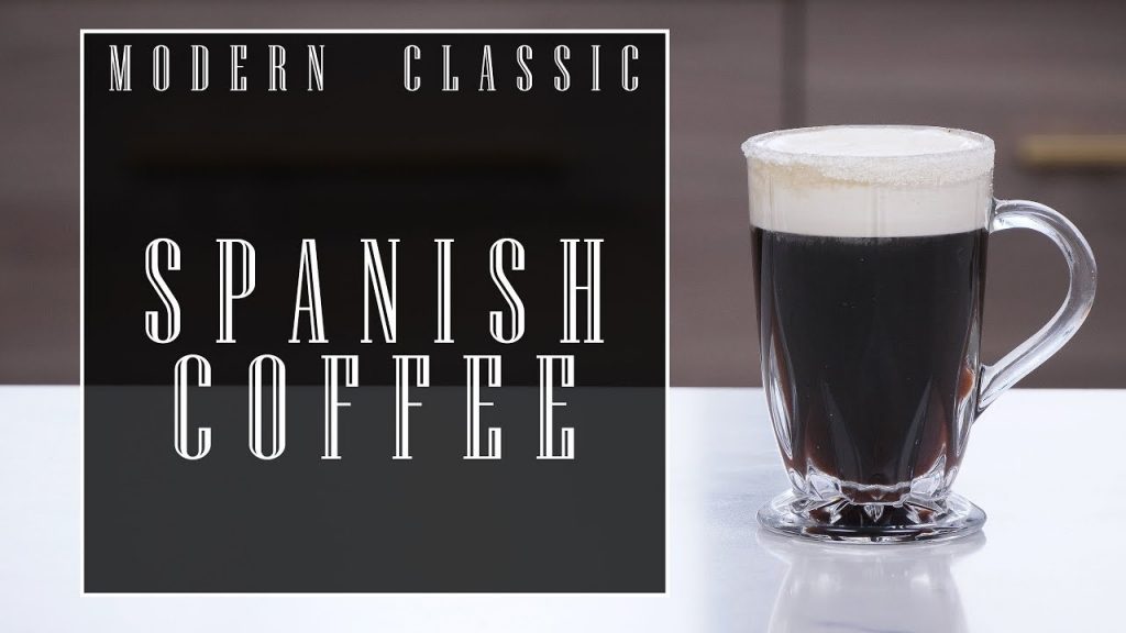 Modern Classic: Spanish Coffee