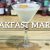 Breakfast Martini Gin Cocktail Recipe by Salvatore Calabrese