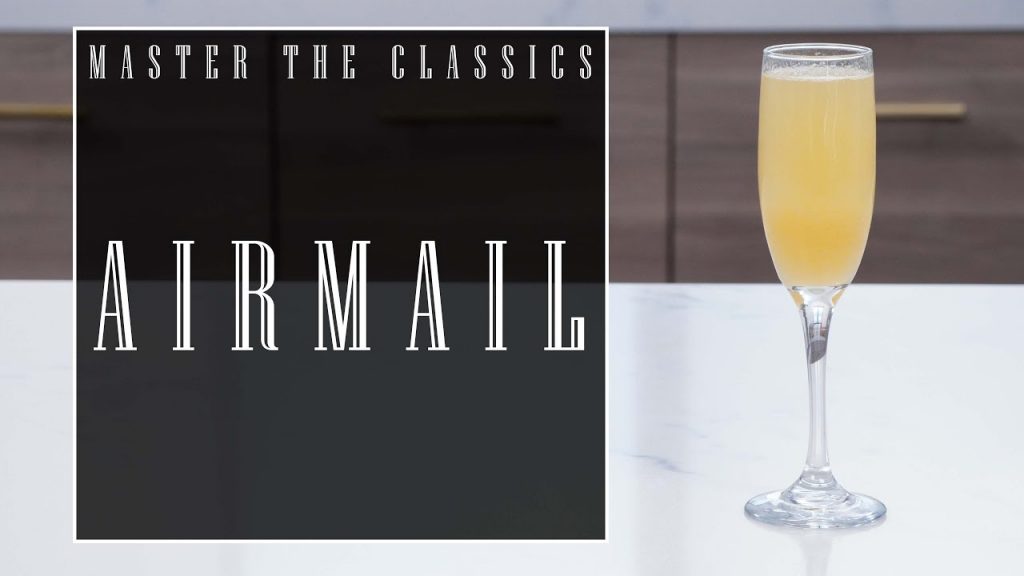 Master the Classics: Airmail