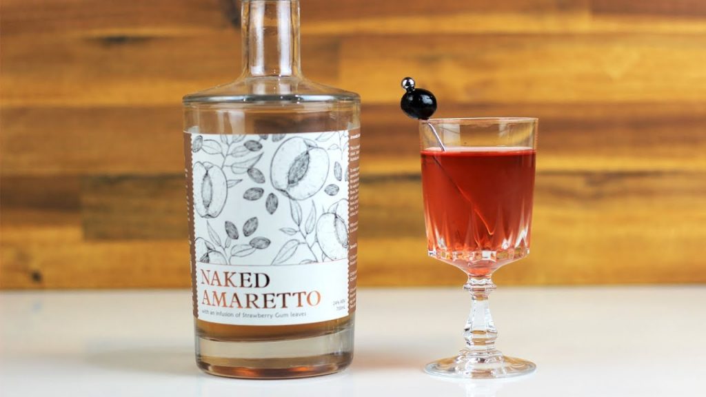 AMARETTO & SHERRY Cocktail Recipe – the Petanque