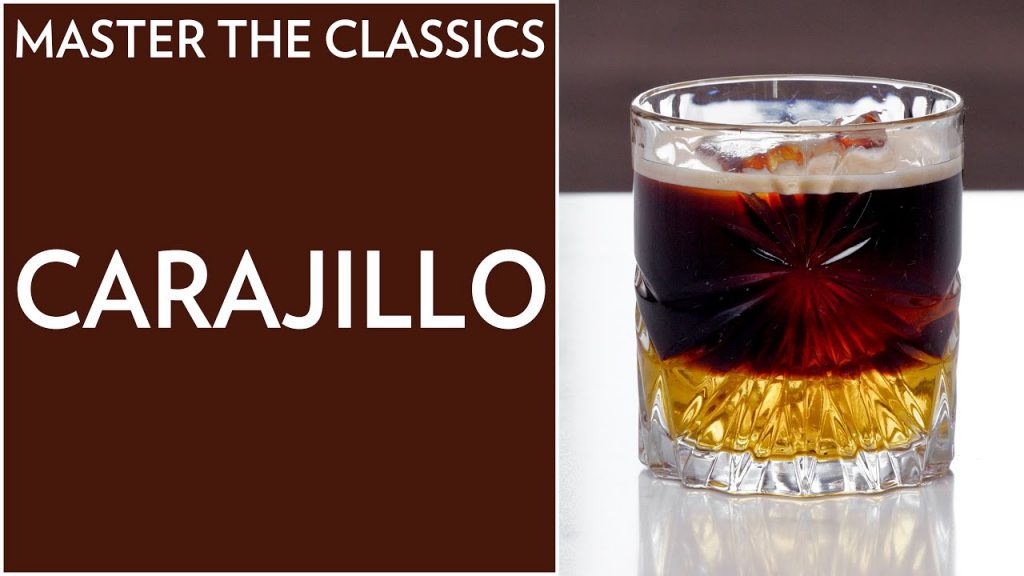 Master The Classics: Carajillo