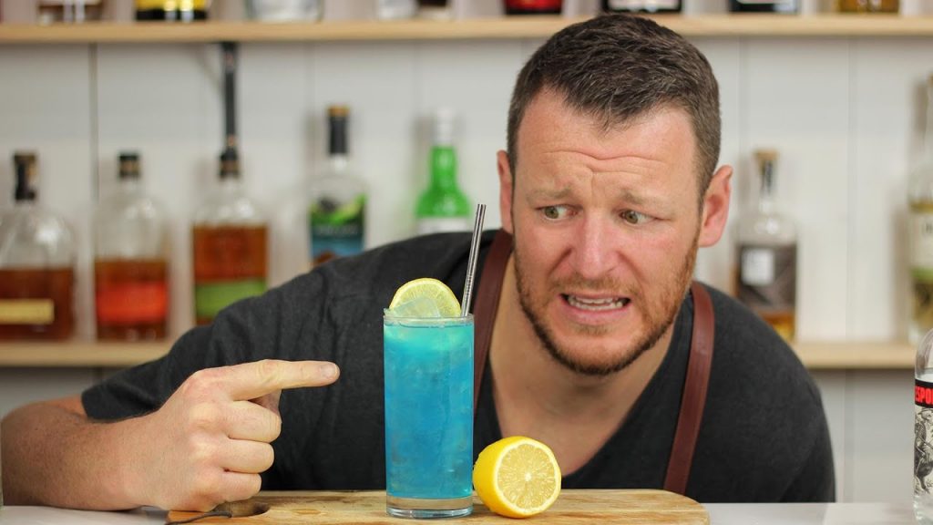 ADIOS MOTHERF***ER!! The AMF Cocktail Recipe