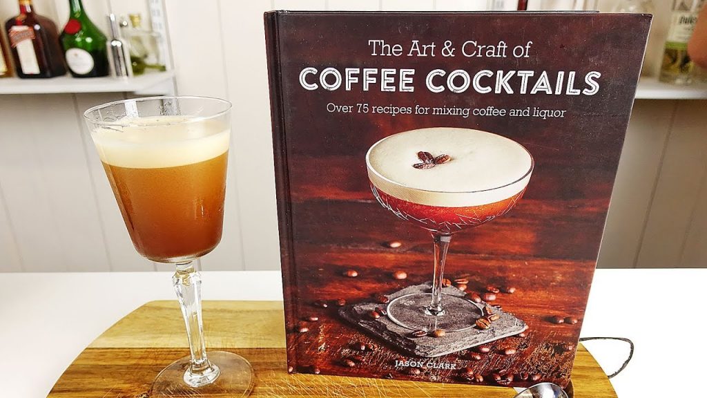 COFFEE COCKTAILS: Un-FIG-Gettable Cocktail Recipe