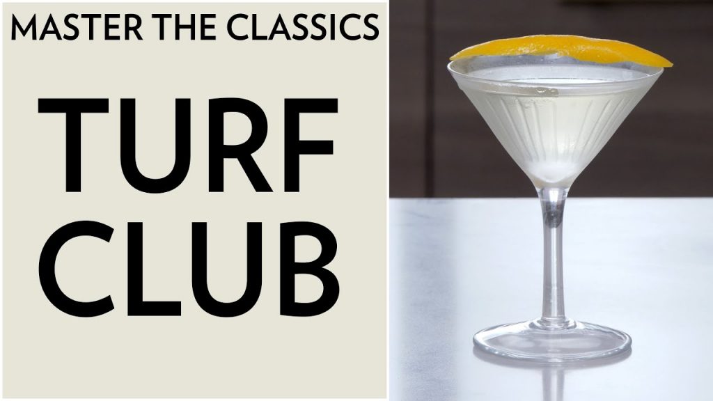 Master The Classics: Turf Club (AKA Tuxedo #2)
