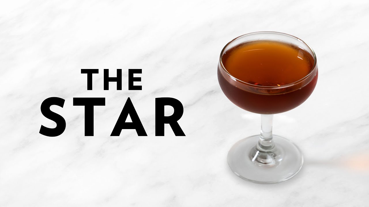 The Star, LEGIT Easiest Drink You Can Make At Home