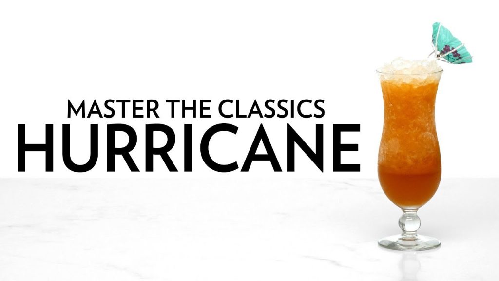 Master The Classics: Hurricane