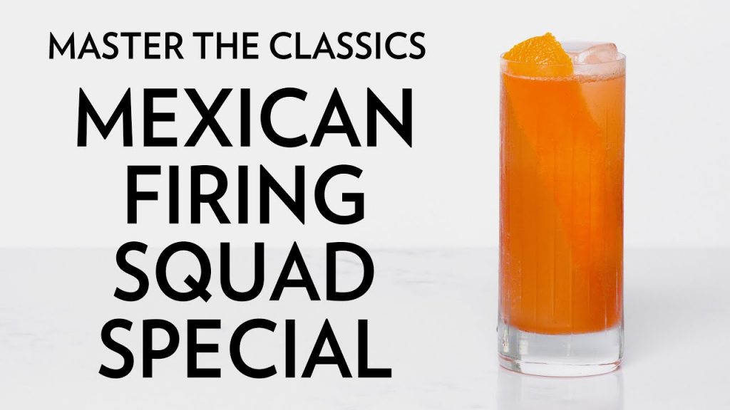 Mexican Firing Squad Special