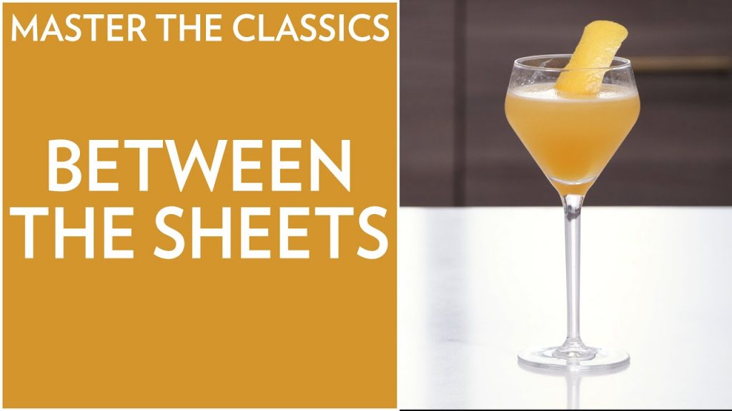 Master The Classics: Between the Sheets (Happy Valentine's Day!)