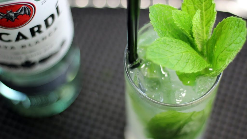 How to make the Best Mojito – Cocktail Recipe