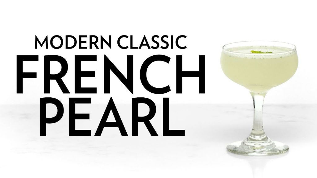 Modern Classic: French Pearl
