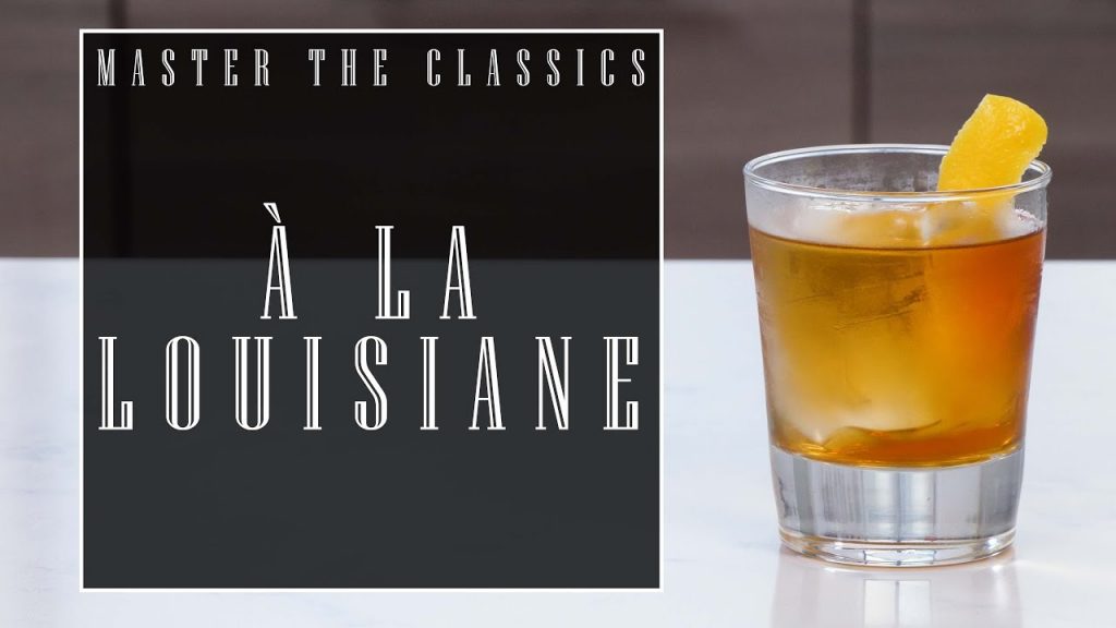 Master The Classics: À La Louisiane