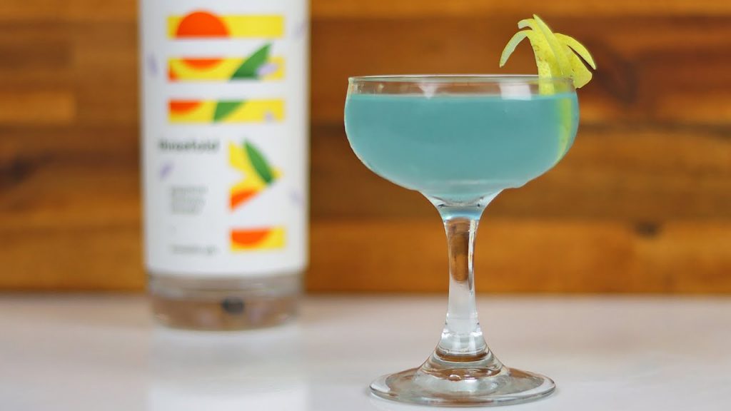 The World's BEST AVIATION COCKTAIL Recipe!