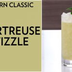 Modern Classic: Chartreuse Swizzle