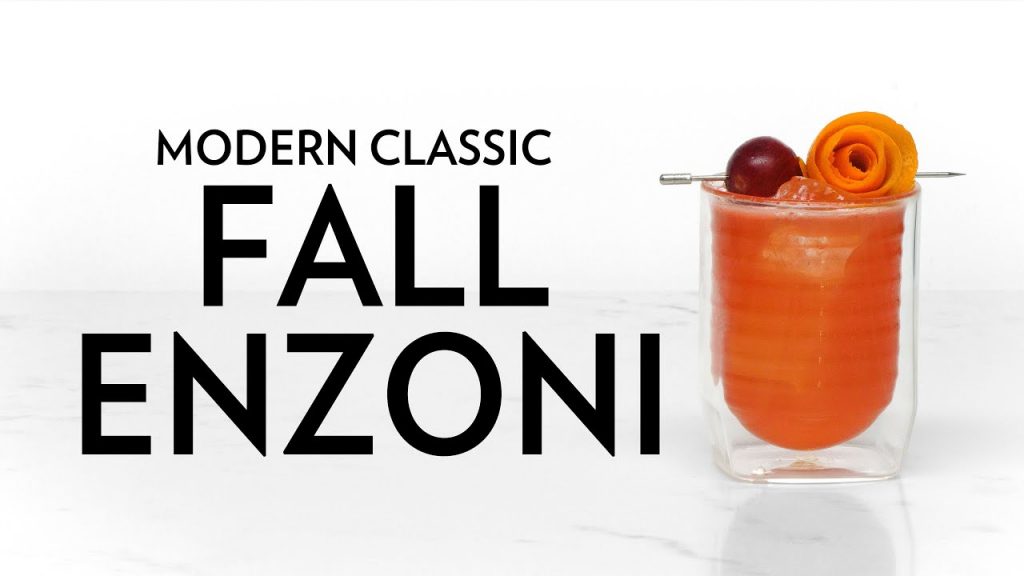 Modern Classic: Fall Enzoni