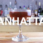 Classic Manhattan Cocktail Recipe