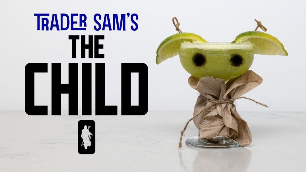 The Child, Don't Call it a Baby Yoda