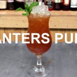 TIKI WEEK: Planters Punch Cocktail Recipe