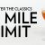 Master The Classics: 12 Mile Limit