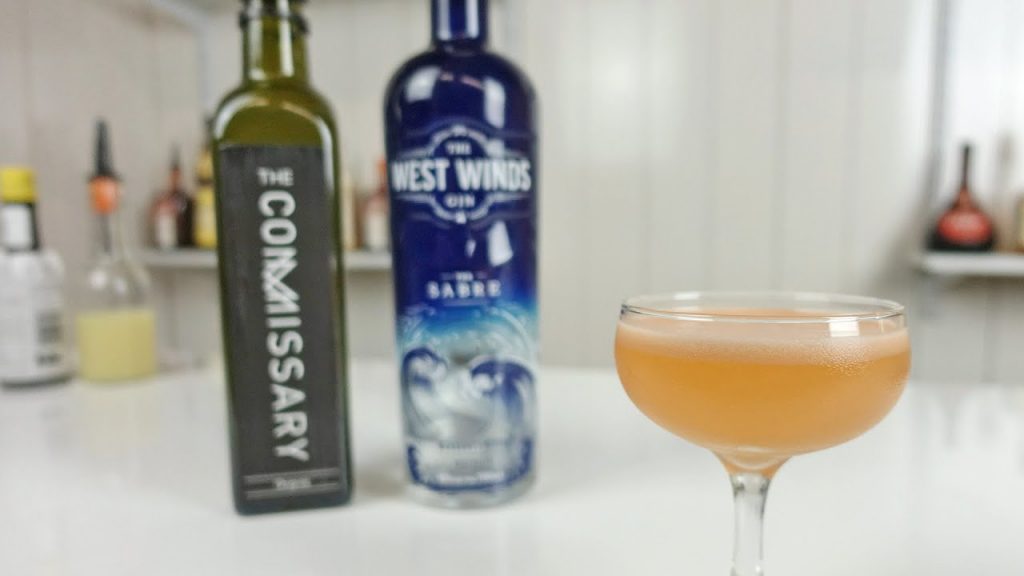 ARMY & NAVY COCKTAIL – Recipe Comparison!
