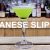 Japanese Slipper Cocktail Recipe